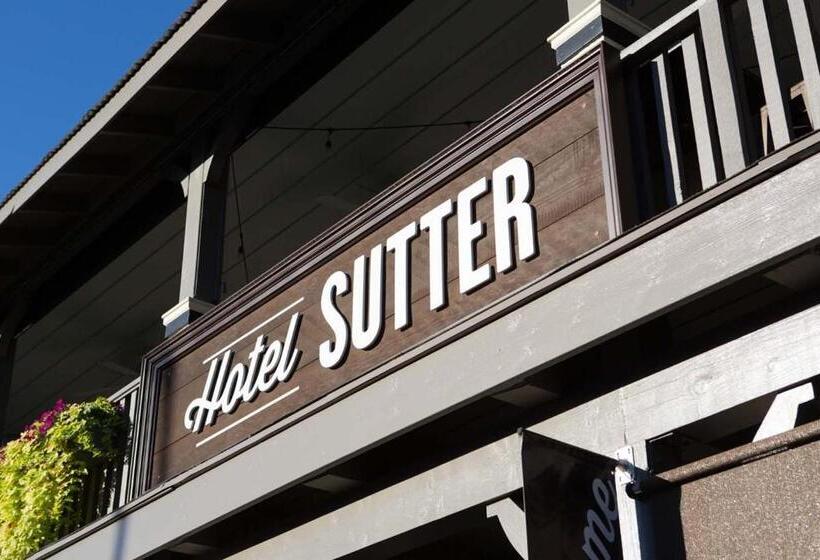酒店 Sutter