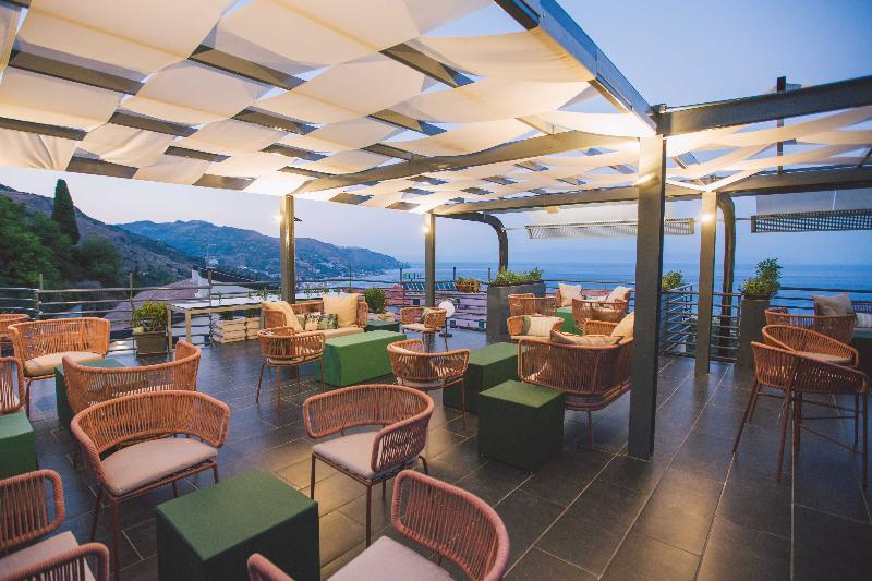 هتل Taormina Palace