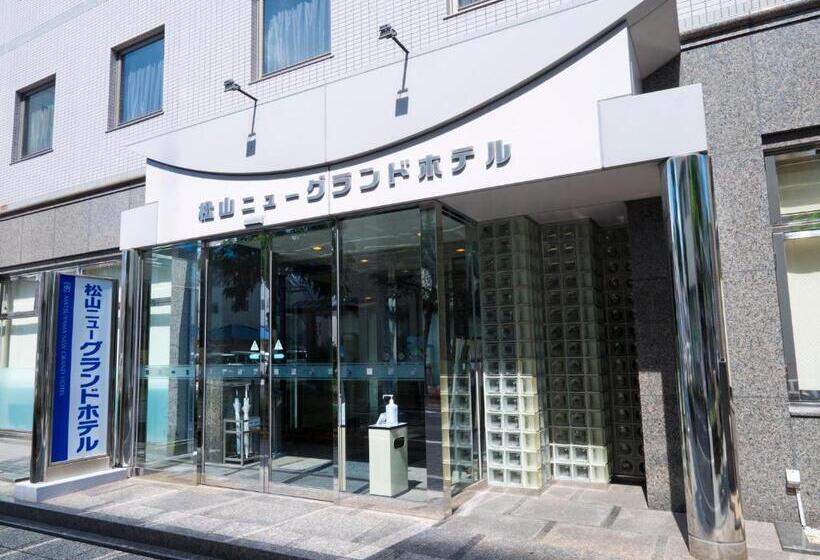 בית מלון כפרי Matsuyama New Grand