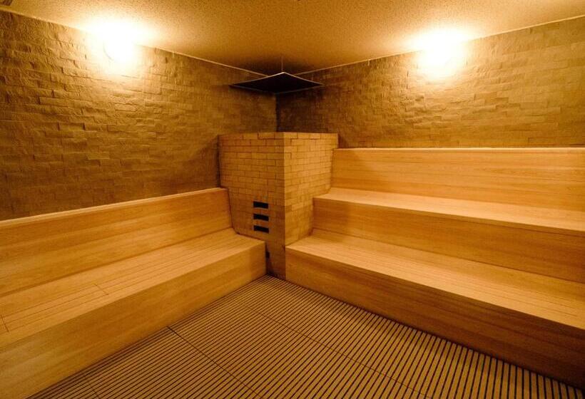 בית מלון כפרי Matsuyama New Grand