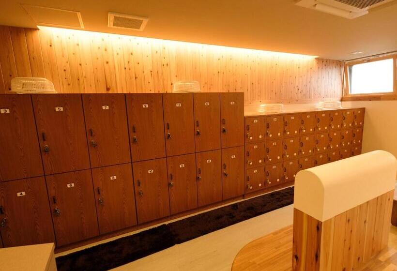 בית מלון כפרי Matsuyama New Grand