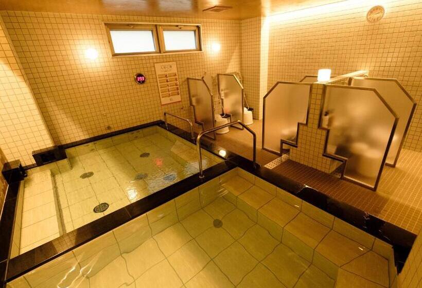 בית מלון כפרי Matsuyama New Grand