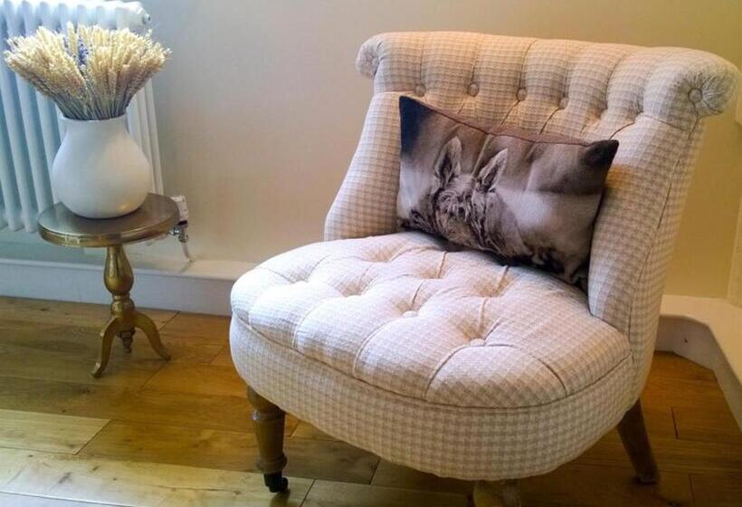 酒店 The Green Man Boutique