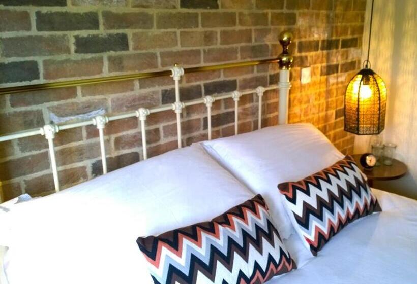 酒店 The Green Man Boutique