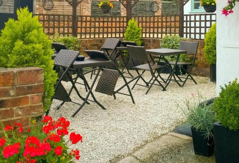 酒店 The Green Man Boutique