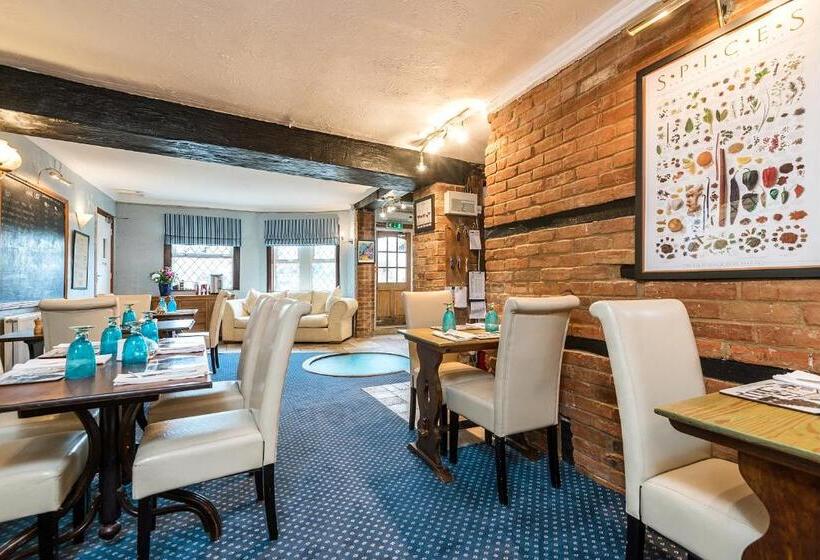 בית מלון כפרי The Well Guesthouse