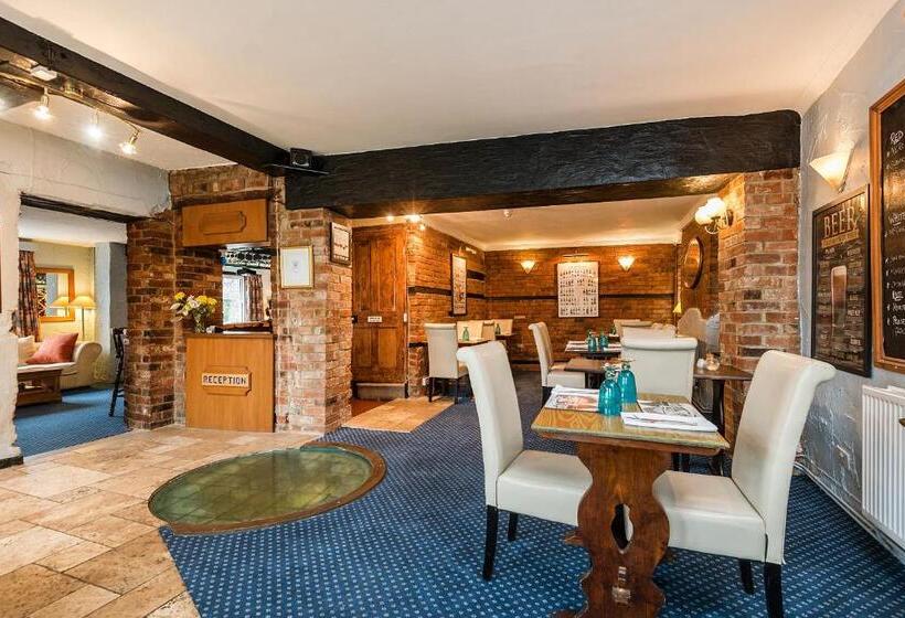 בית מלון כפרי The Well Guesthouse