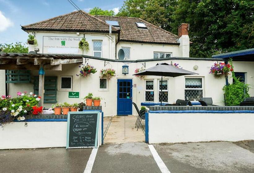 בית מלון כפרי The Well Guesthouse