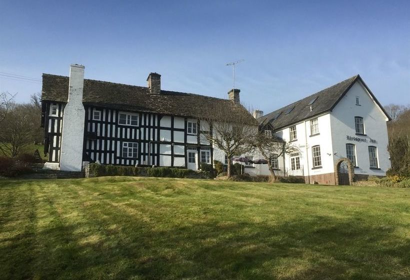酒店 Rhydspence Inn
