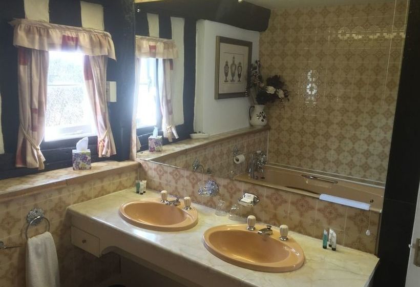 酒店 Rhydspence Inn