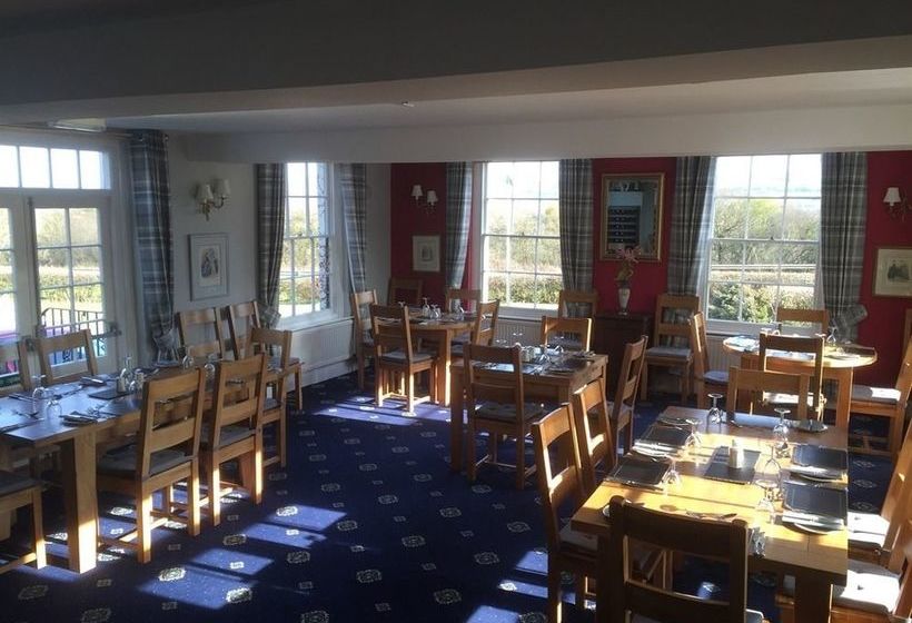 酒店 Rhydspence Inn