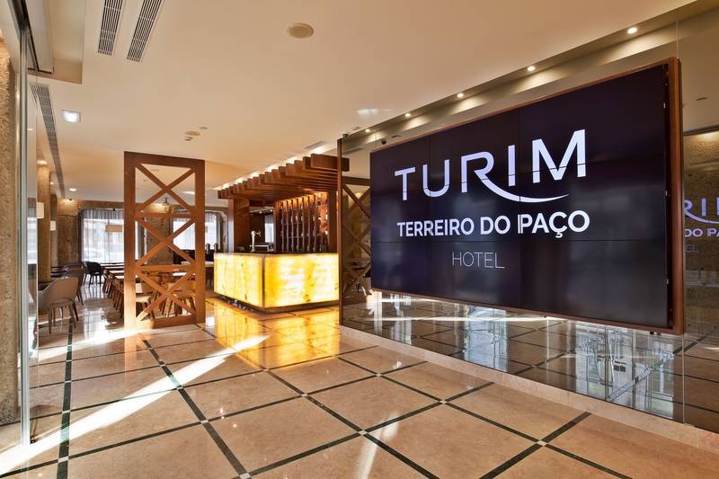 هتل Turim Terreiro Do Paço