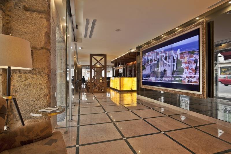 هتل Turim Terreiro Do Paço