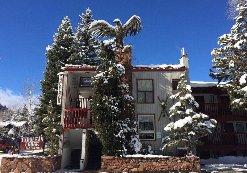 فندق Tyrolean Lodge