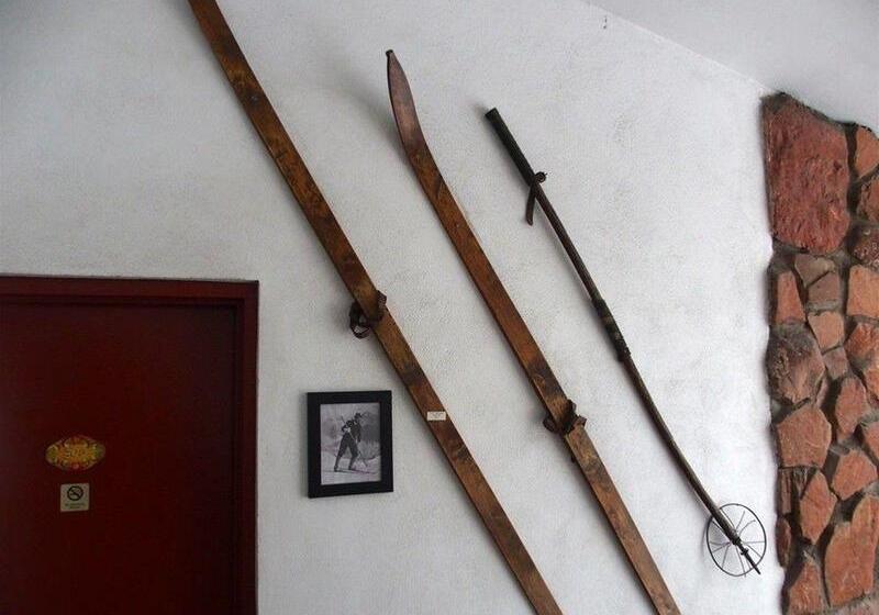 فندق Tyrolean Lodge