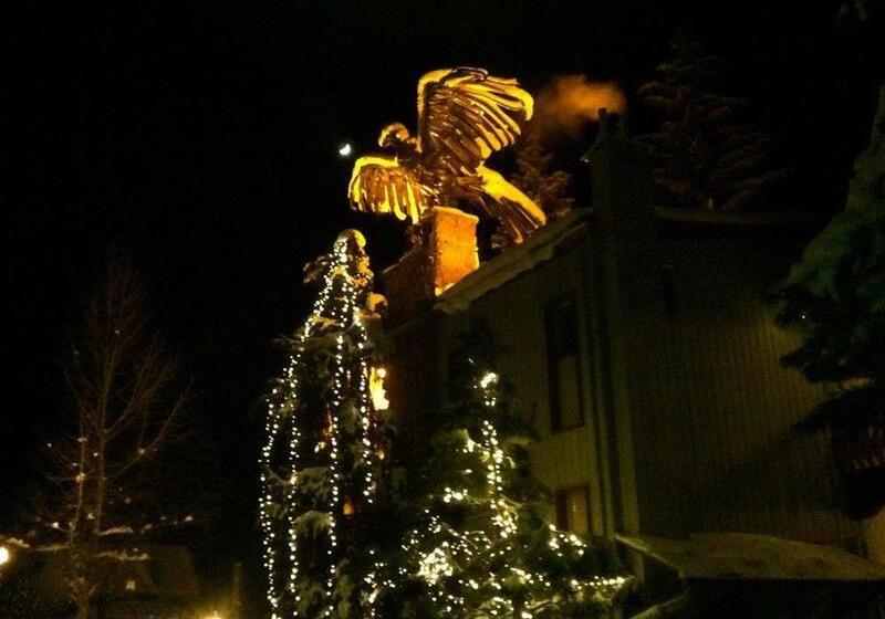 فندق Tyrolean Lodge