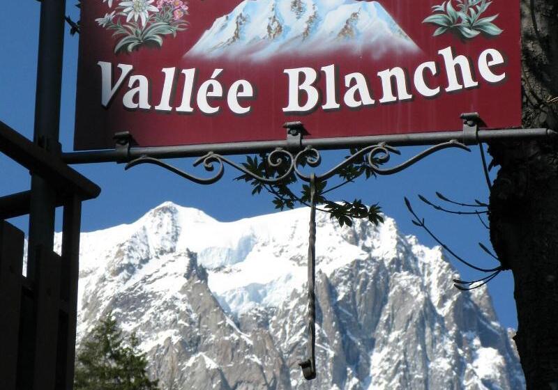 호텔 Vallee Blanche Courmayeur