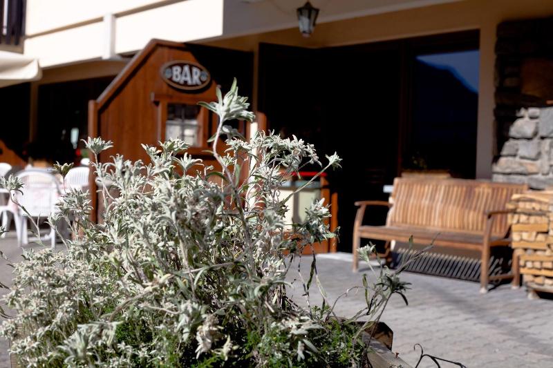 호텔 Vallee Blanche Courmayeur