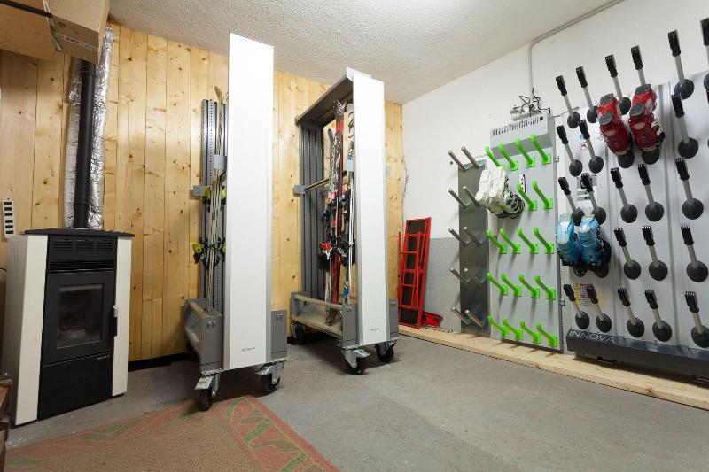 호텔 Vallee Blanche Courmayeur