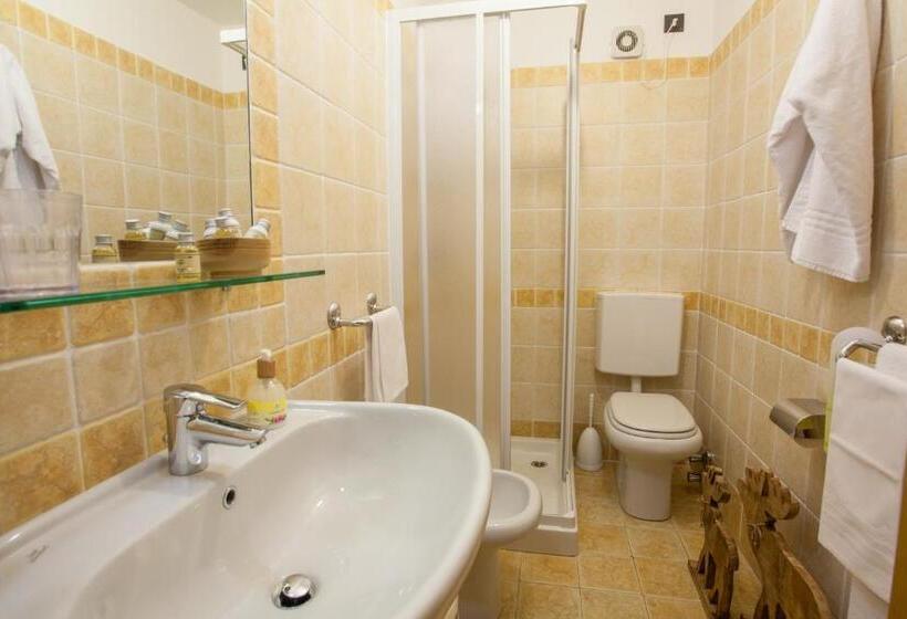 호텔 Vallee Blanche Courmayeur