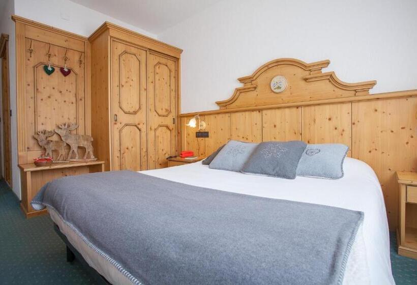 호텔 Vallee Blanche Courmayeur