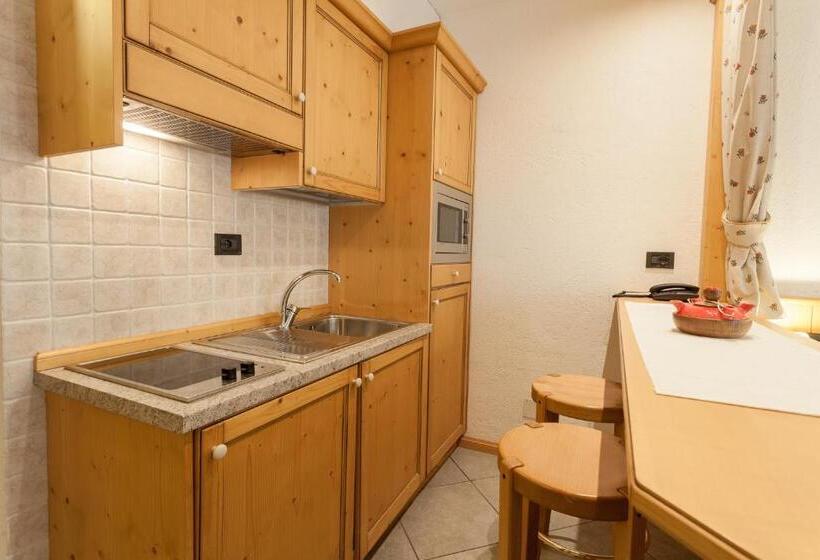 호텔 Vallee Blanche Courmayeur