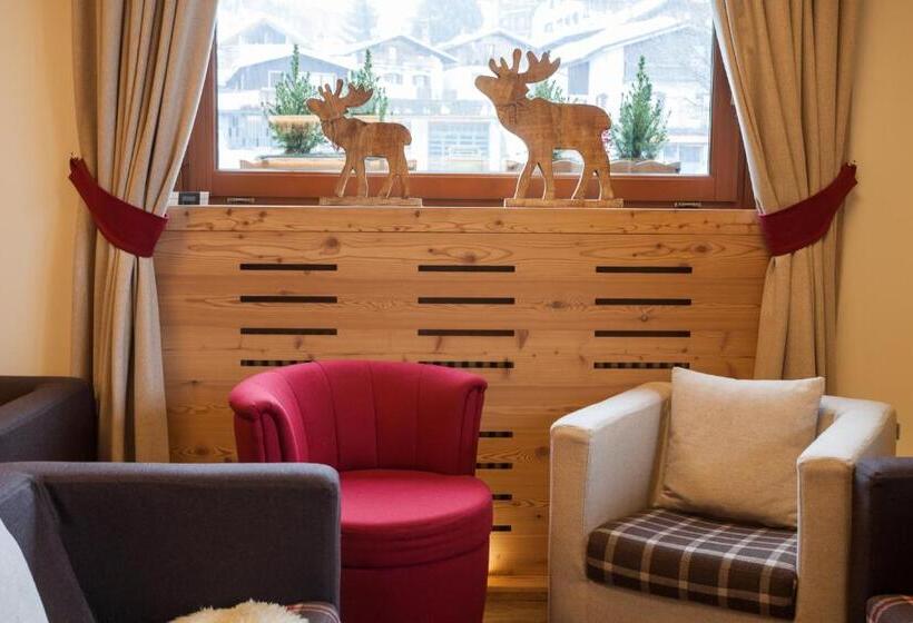 호텔 Vallee Blanche Courmayeur