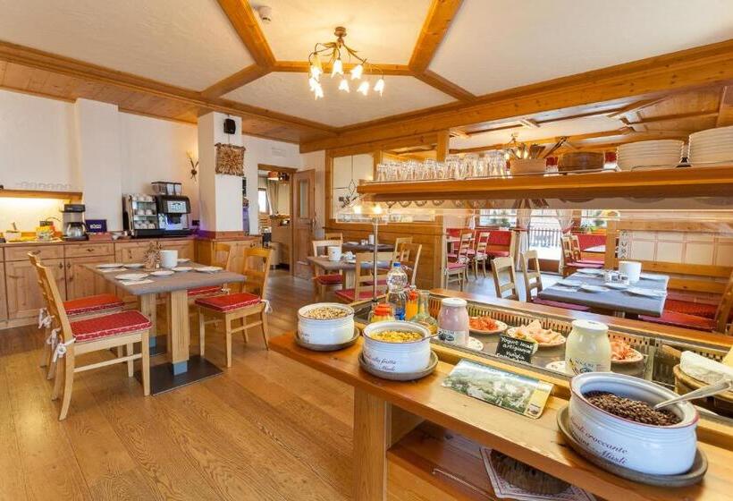 호텔 Vallee Blanche Courmayeur