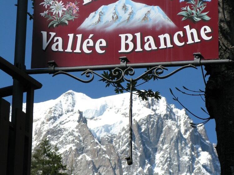 호텔 Vallee Blanche Courmayeur