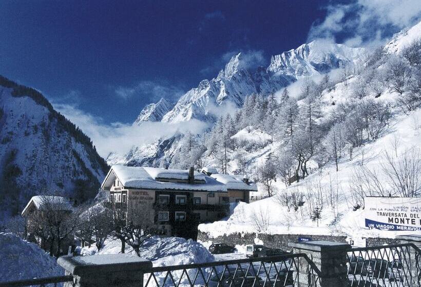 호텔 Vallee Blanche Courmayeur