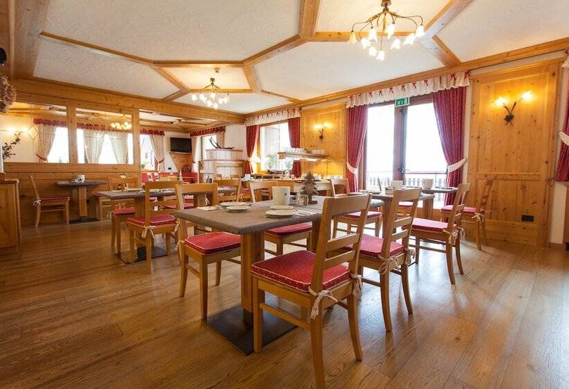 호텔 Vallee Blanche Courmayeur