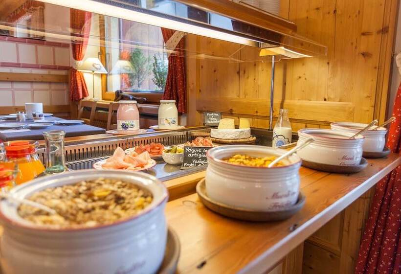 호텔 Vallee Blanche Courmayeur