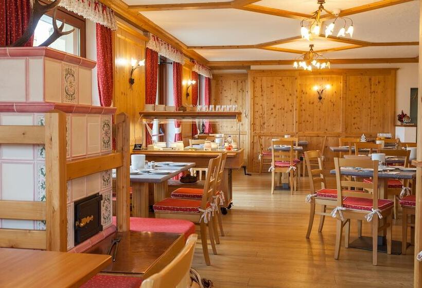 호텔 Vallee Blanche Courmayeur