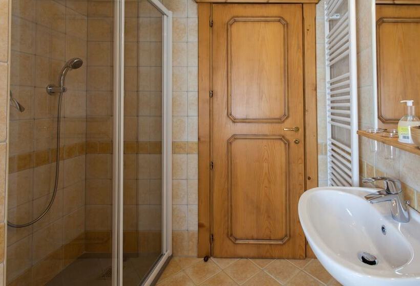 호텔 Vallee Blanche Courmayeur