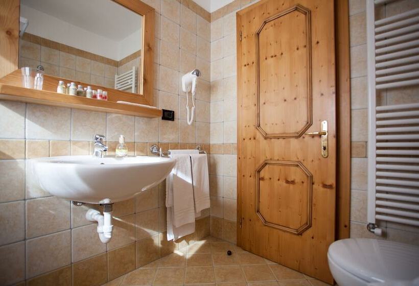 호텔 Vallee Blanche Courmayeur