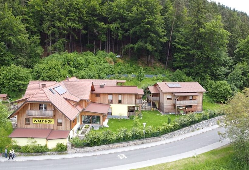 호텔 Waldhof
