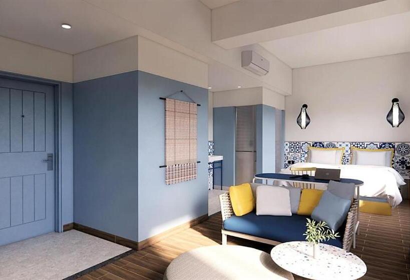 Kampi Hotel Legian