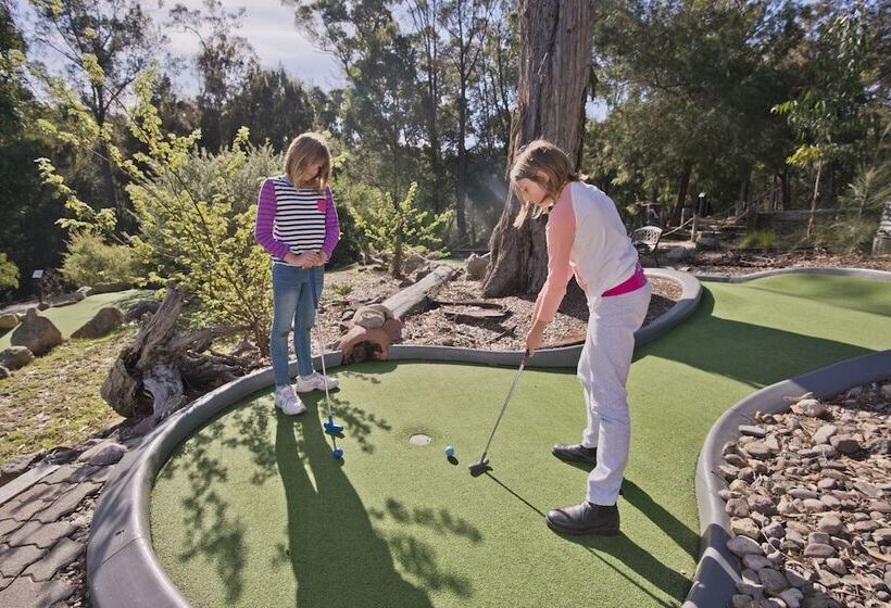 Kianinny Bush Cottages