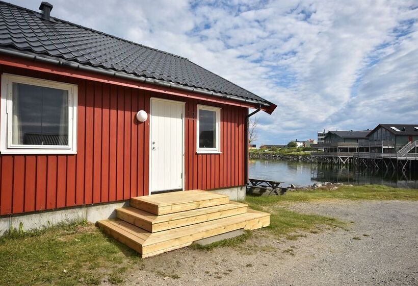 Lankanholmen Sea Cabins