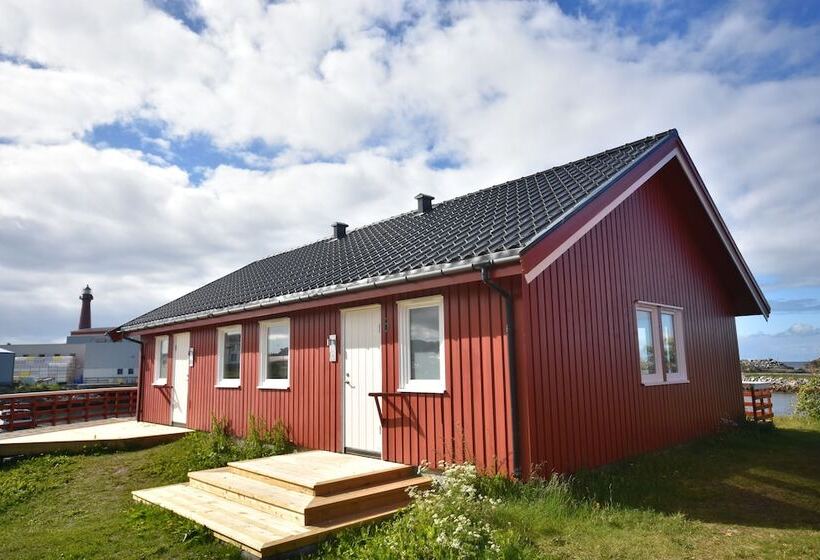 Lankanholmen Sea Cabins