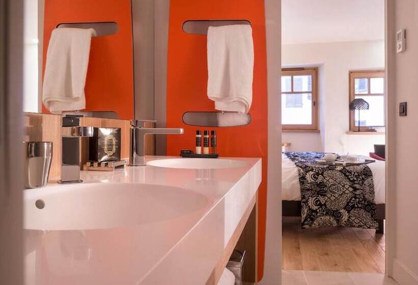 Les Loges Annecy Vieille Ville