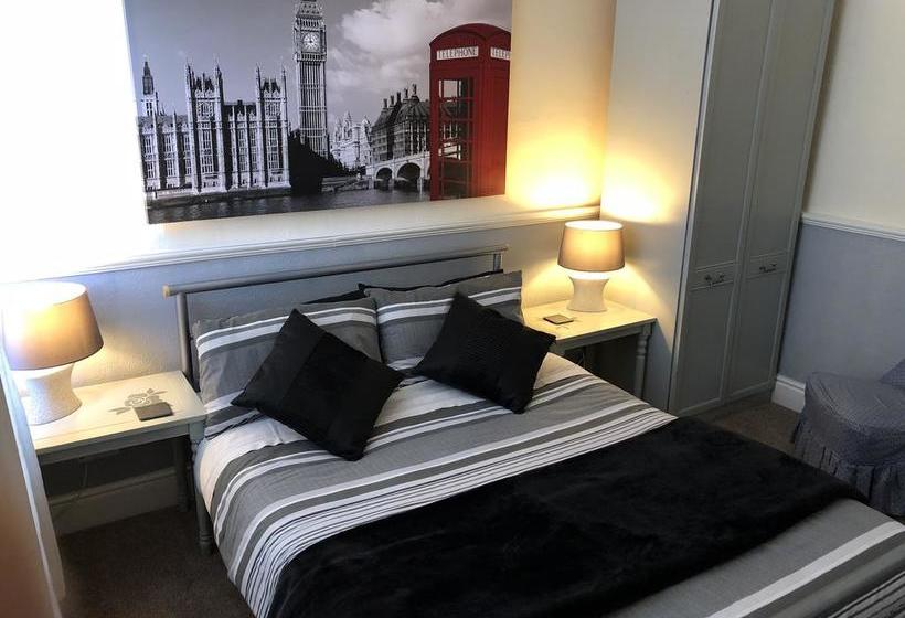 Lindores Todmorden Bed And Breakfast