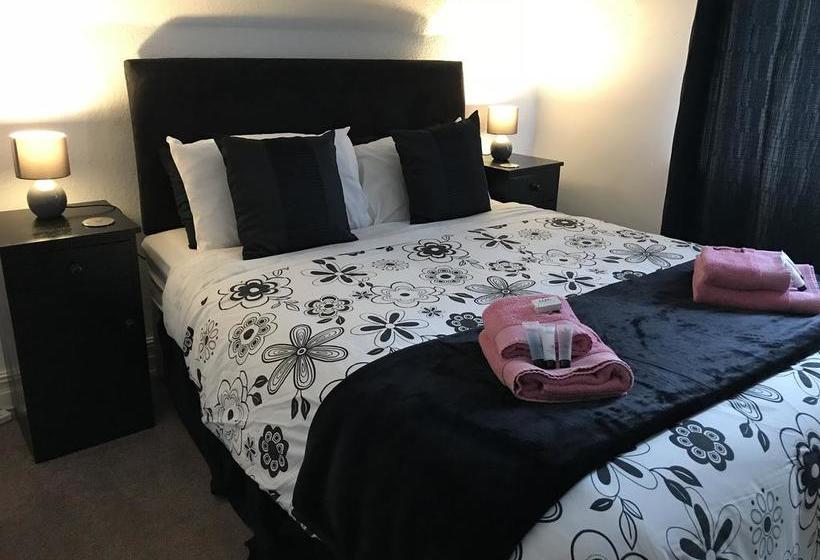 Lindores Todmorden Bed And Breakfast