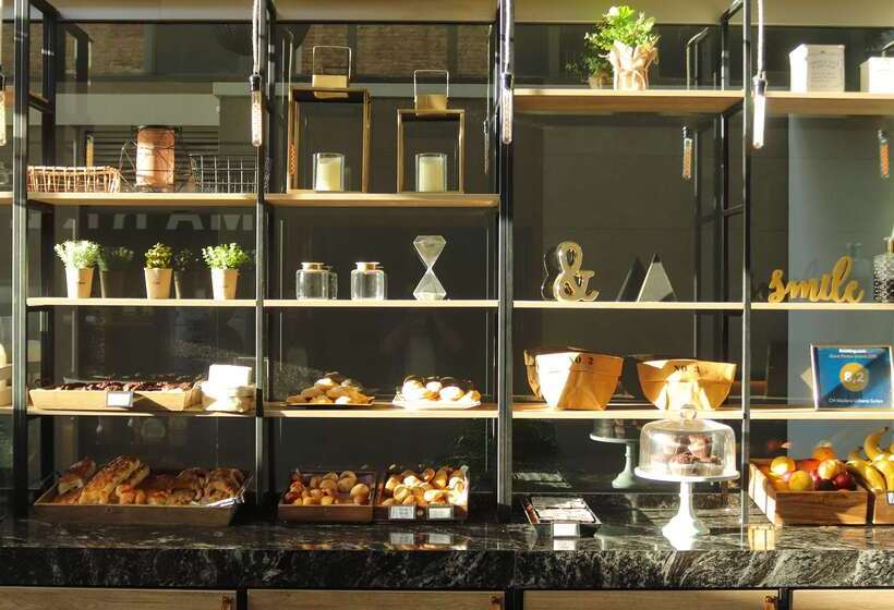 Almarena Madero Urbano Affiliated By Melia