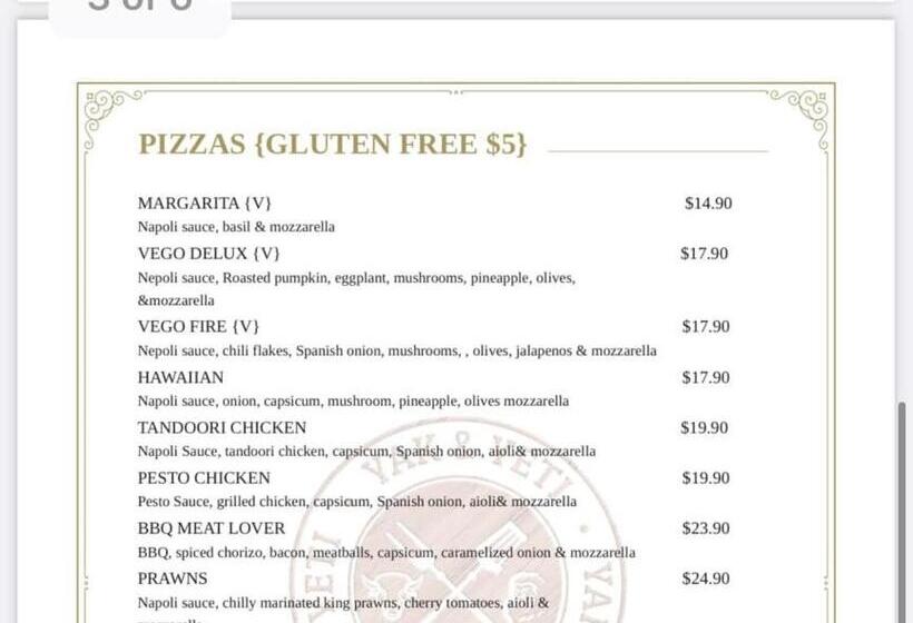 مُتل Colonial Terrace Motor Inn