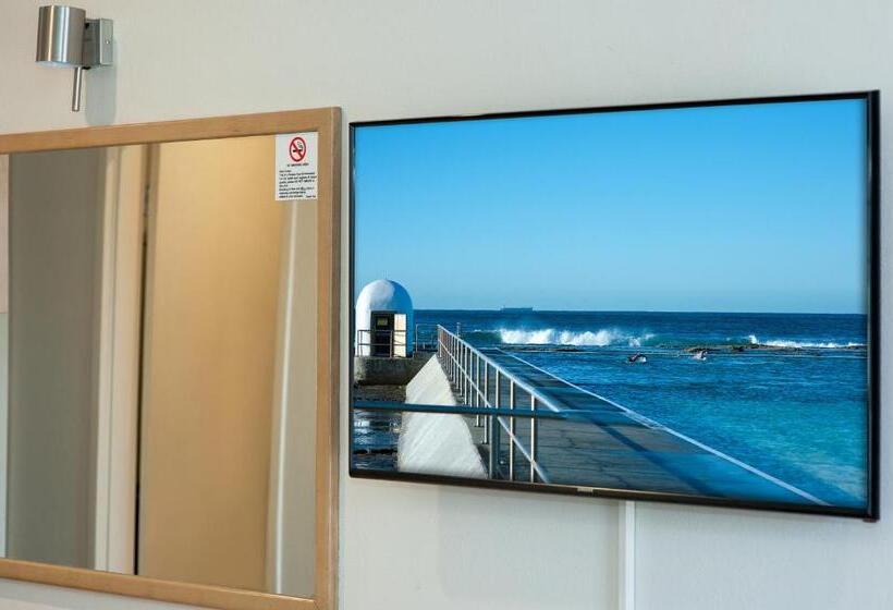 مُتل Colonial Terrace Motor Inn