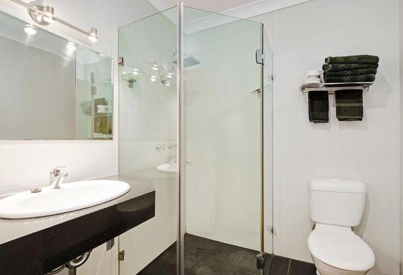 مُتل Colonial Terrace Motor Inn