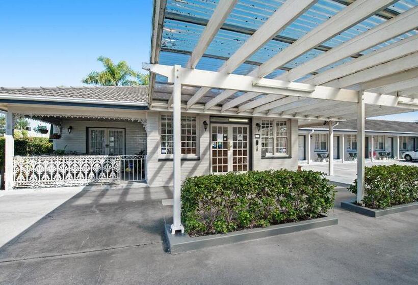 مُتل Colonial Terrace Motor Inn