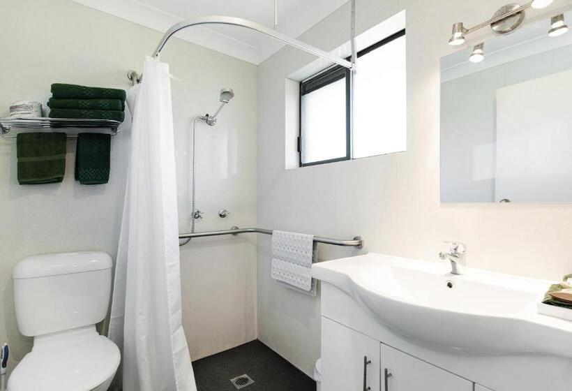 مُتل Colonial Terrace Motor Inn