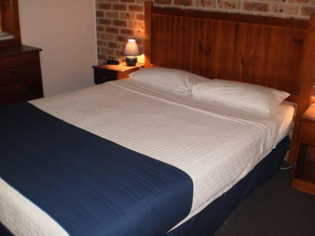 فندق على الطريق Lake Haven Motor Inn